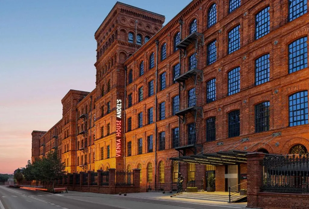 Andels Hotel